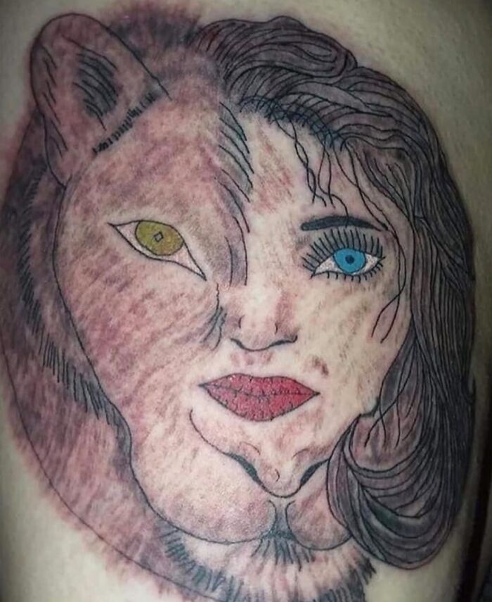 50 Tattoo Fails That Will Make You Go 'Wait, That's On Skin?!'