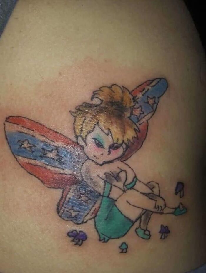 50 Tattoo Fails That Will Make You Go 'Wait, That's On Skin?!'