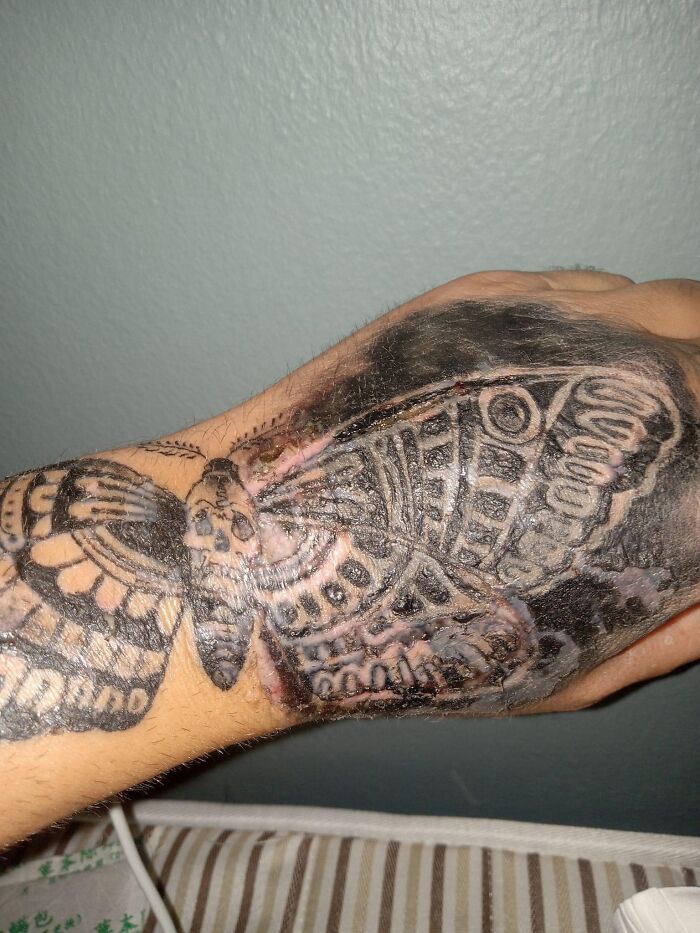 50 Tattoo Fails That Will Make You Go 'Wait, That's On Skin?!'