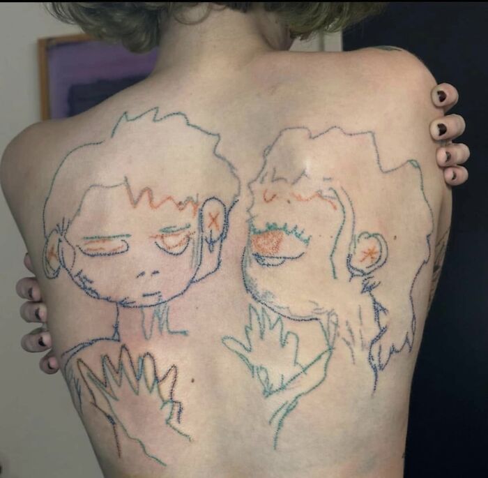 50 Tattoo Fails That Will Make You Go 'Wait, That's On Skin?!'