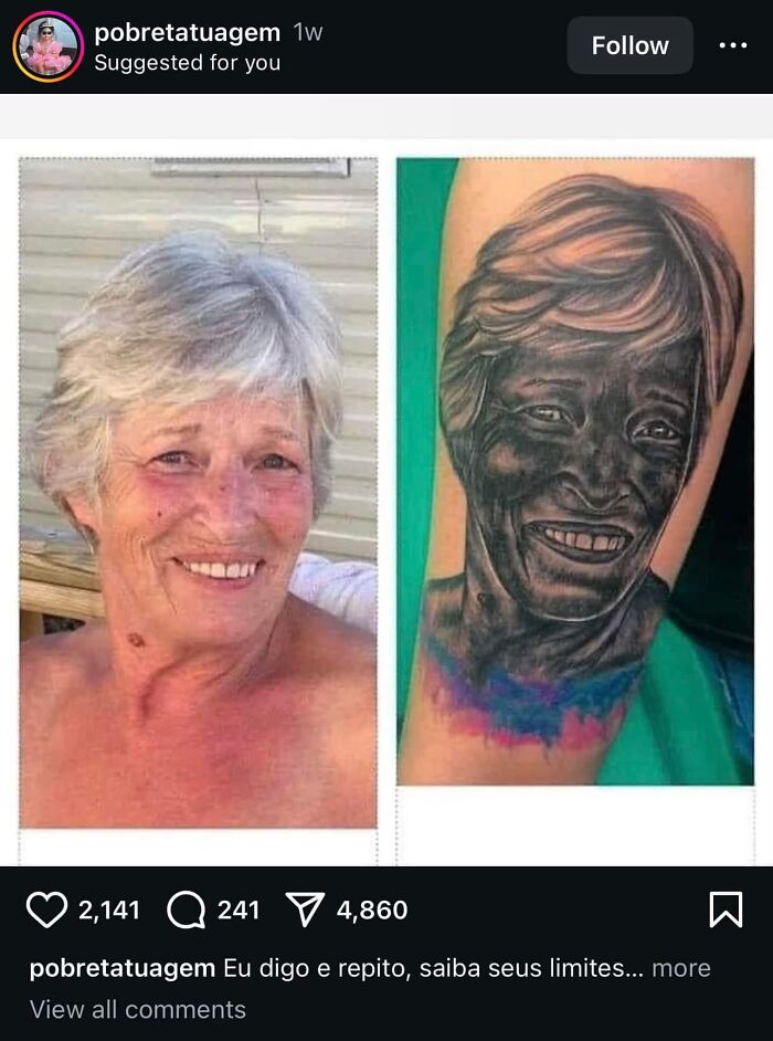 50 Tattoo Fails That Will Make You Go 'Wait, That's On Skin?!'