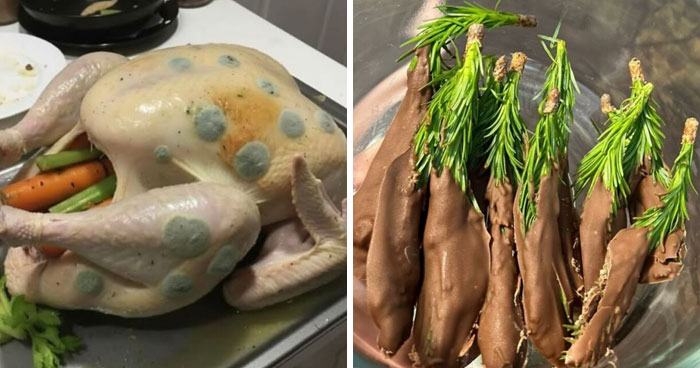 Wait, People Actually Food Shamed These Wild Cooking Fails?!