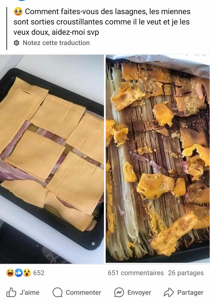 Wait, People Actually Food Shamed These Wild Cooking Fails?!