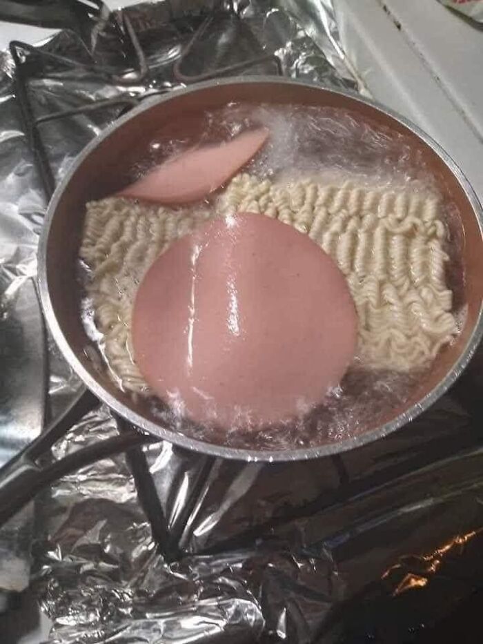 Wait, People Actually Food Shamed These Wild Cooking Fails?!