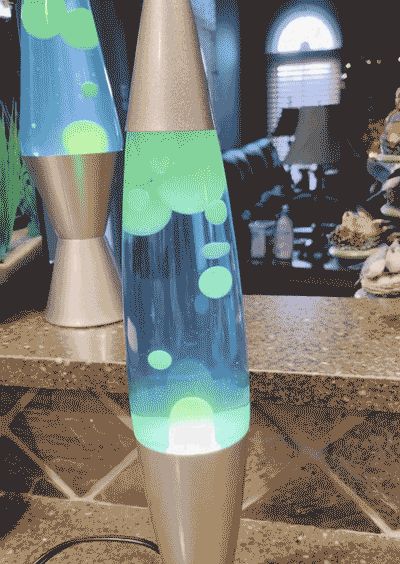 Good Vibes Incoming: The Chillest Lava Lamp You’ll Ever Own