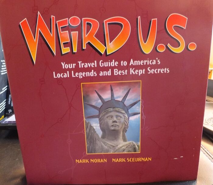 Get Weird with America's Strangest Attractions in 'Weird U.S.'