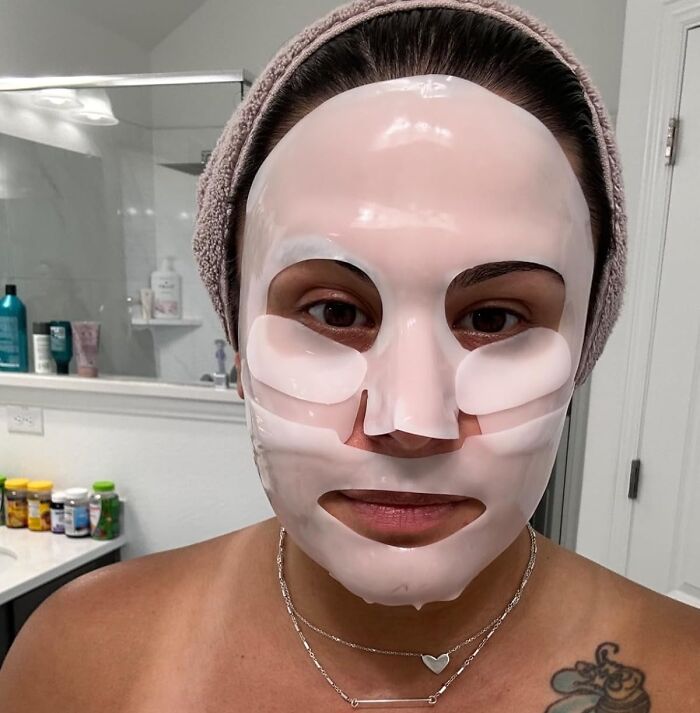 Snail Mucin Sheet Mask: Hug Your Face with Hydration