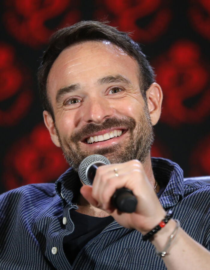 Charlie Cox: Daredevil’s Man
