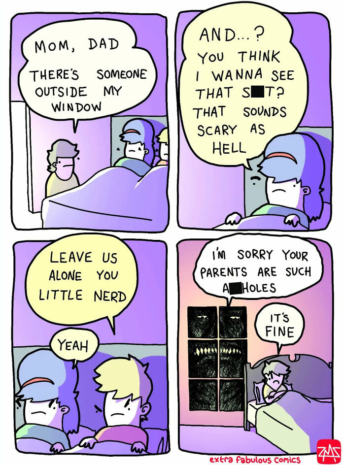 42 Extra Fabulous Comics That Totally Roast Life's Silliest Moments