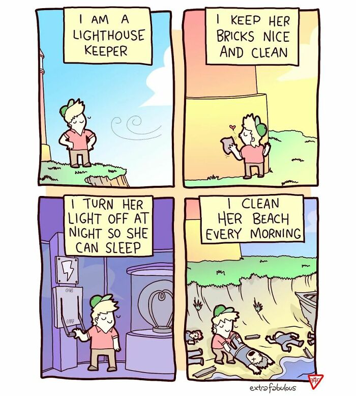 42 Extra Fabulous Comics That Totally Roast Life's Silliest Moments