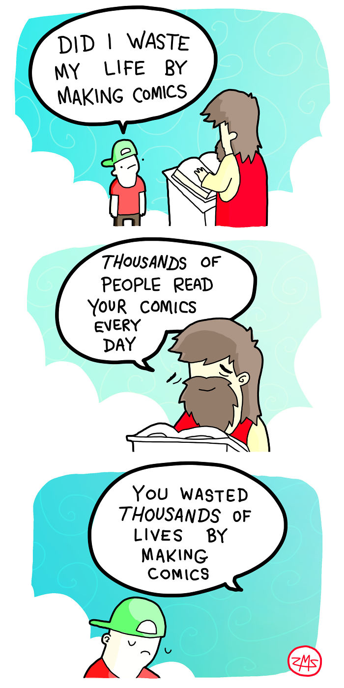 42 Extra Fabulous Comics That Totally Roast Life's Silliest Moments