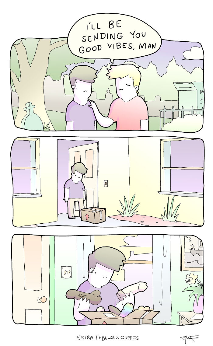 42 Extra Fabulous Comics That Totally Roast Life's Silliest Moments