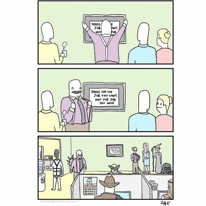 42 Extra Fabulous Comics That Totally Roast Life's Silliest Moments