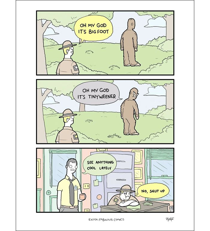 42 Extra Fabulous Comics That Totally Roast Life's Silliest Moments