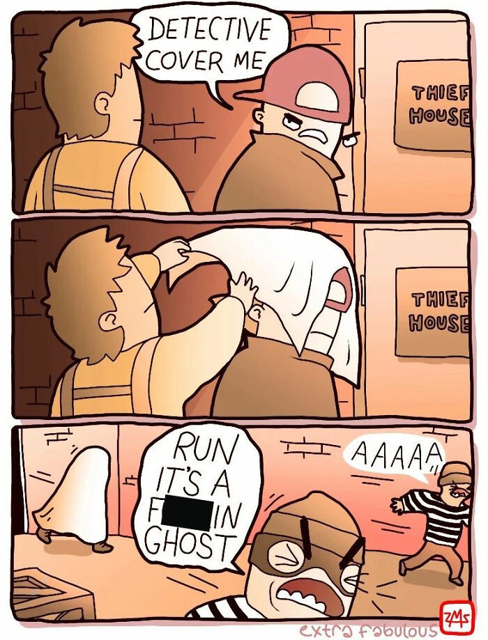 42 Extra Fabulous Comics That Totally Roast Life's Silliest Moments