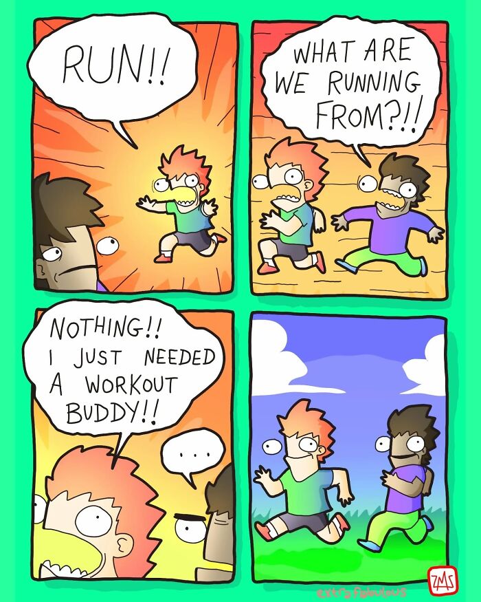 42 Extra Fabulous Comics That Totally Roast Life's Silliest Moments