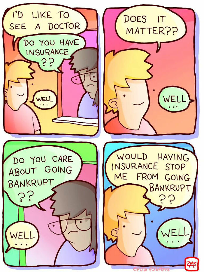 42 Extra Fabulous Comics That Totally Roast Life's Silliest Moments