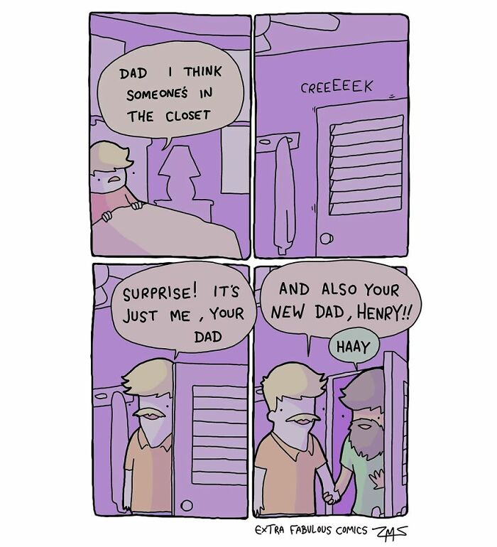 42 Extra Fabulous Comics That Totally Roast Life's Silliest Moments