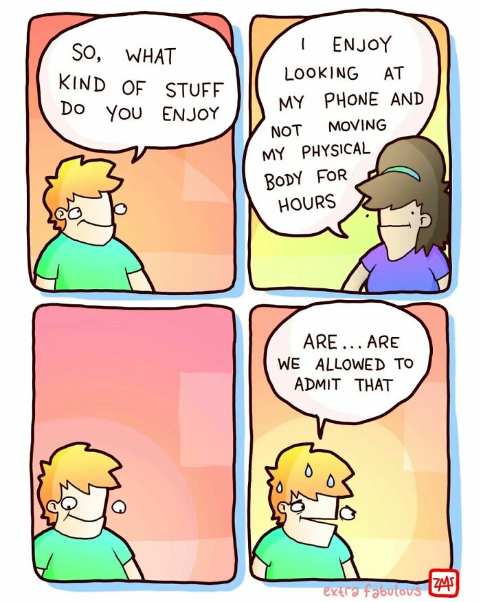 42 Extra Fabulous Comics That Totally Roast Life's Silliest Moments