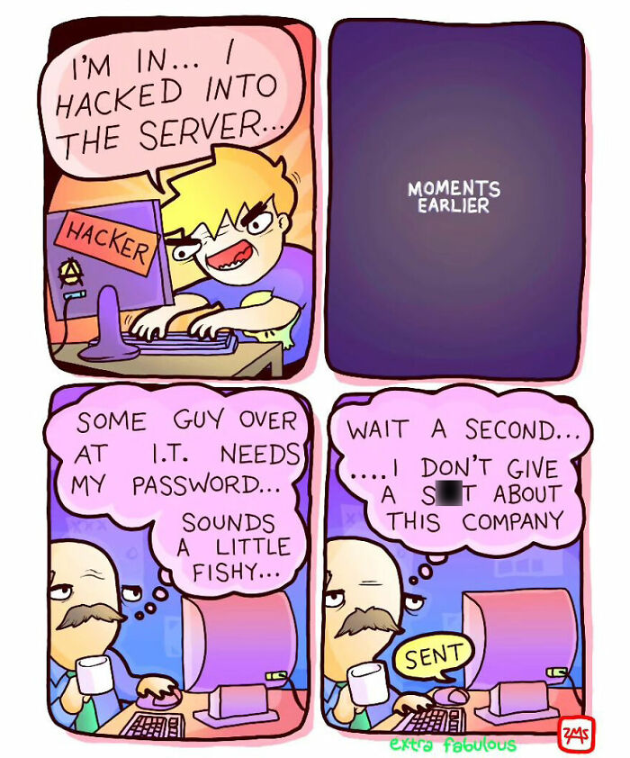 42 Extra Fabulous Comics That Totally Roast Life's Silliest Moments