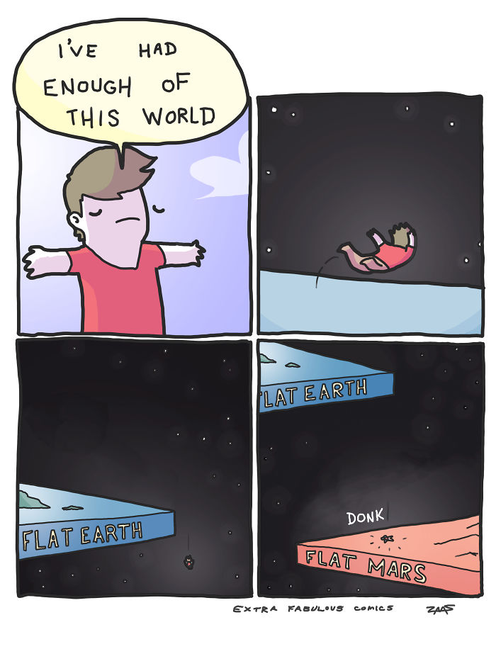 42 Extra Fabulous Comics That Totally Roast Life's Silliest Moments