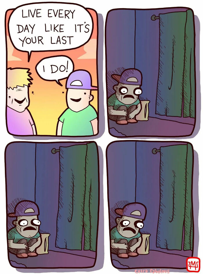 42 Extra Fabulous Comics That Totally Roast Life's Silliest Moments