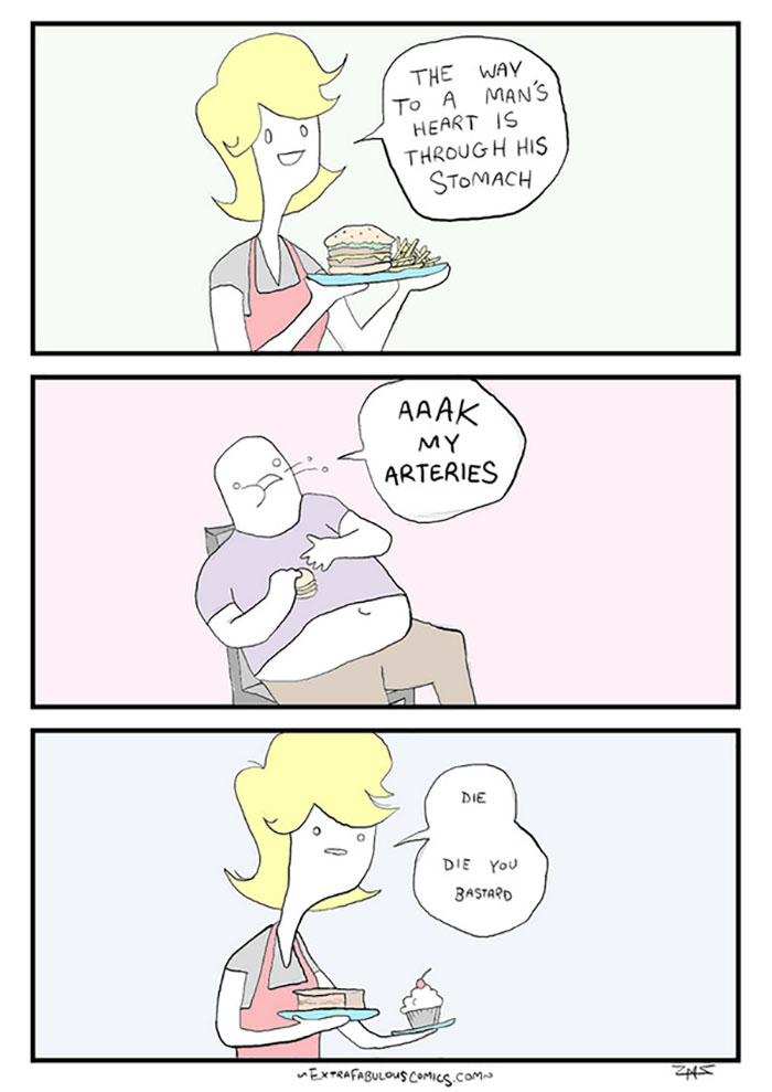 42 Extra Fabulous Comics That Totally Roast Life's Silliest Moments