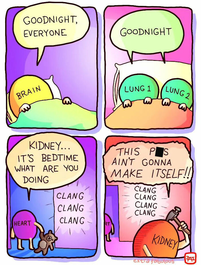 42 Extra Fabulous Comics That Totally Roast Life's Silliest Moments