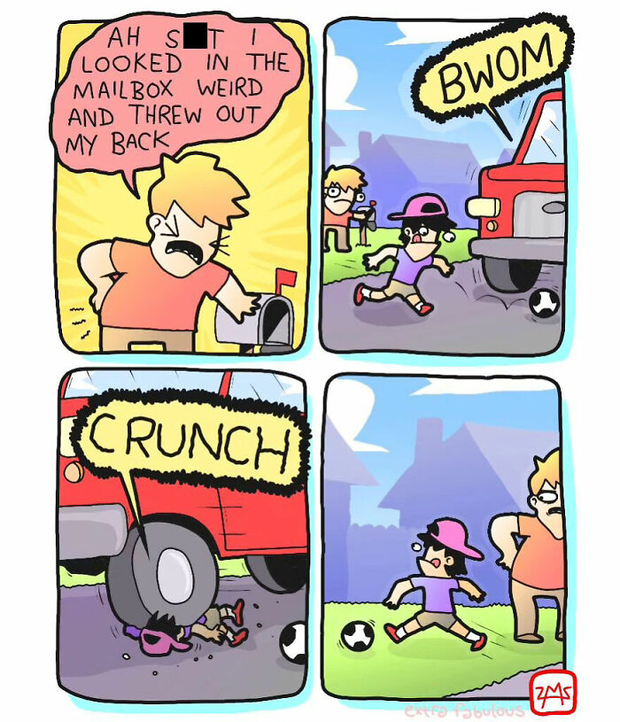 42 Extra Fabulous Comics That Totally Roast Life's Silliest Moments