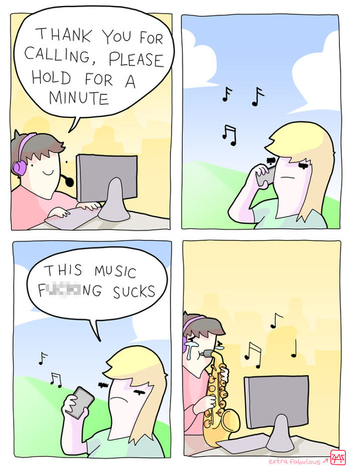 42 Extra Fabulous Comics That Totally Roast Life's Silliest Moments