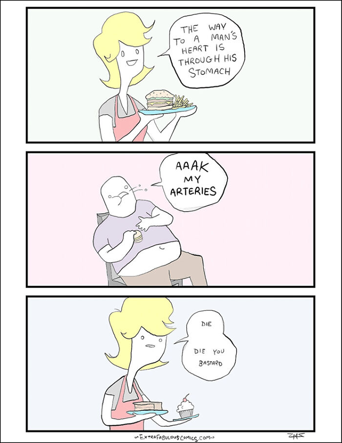 42 Extra Fabulous Comics That Totally Roast Life's Silliest Moments