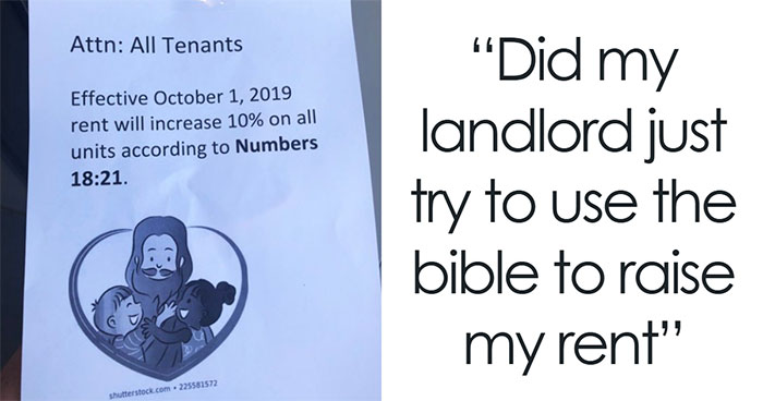 Landlord Fails That Will Make You Say “Wait, They Actually Did That?”