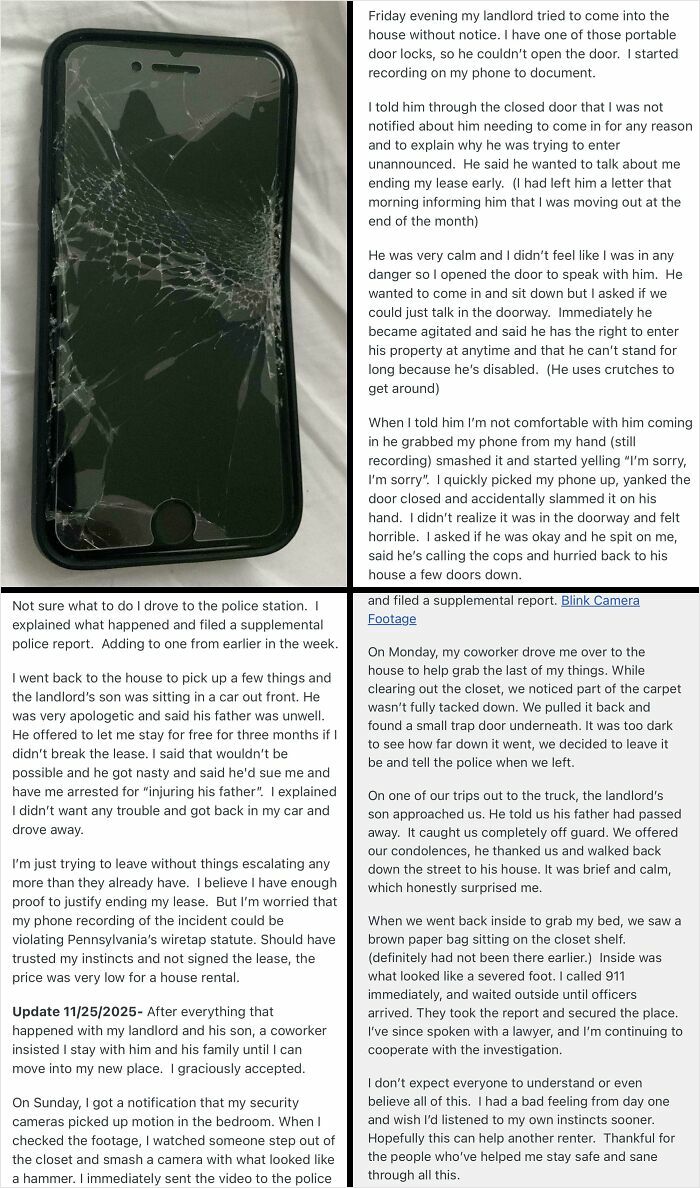 Landlord Fails That Will Make You Say "Wait, They Actually Did That?"