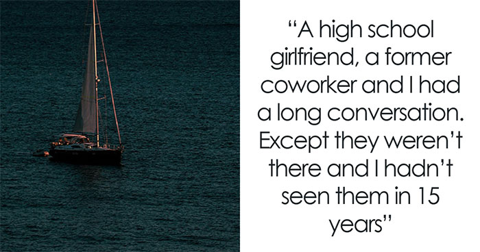46 Wildly Creepy Things People Saw When They Were Totally Alone Out There