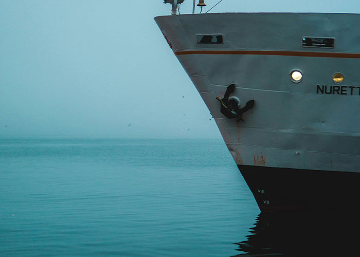 46 Wildly Creepy Things People Saw When They Were Totally Alone Out There