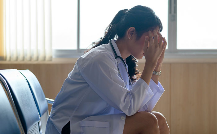 Wait, They Actually Shared The Worst Stuff Patients Went Through?