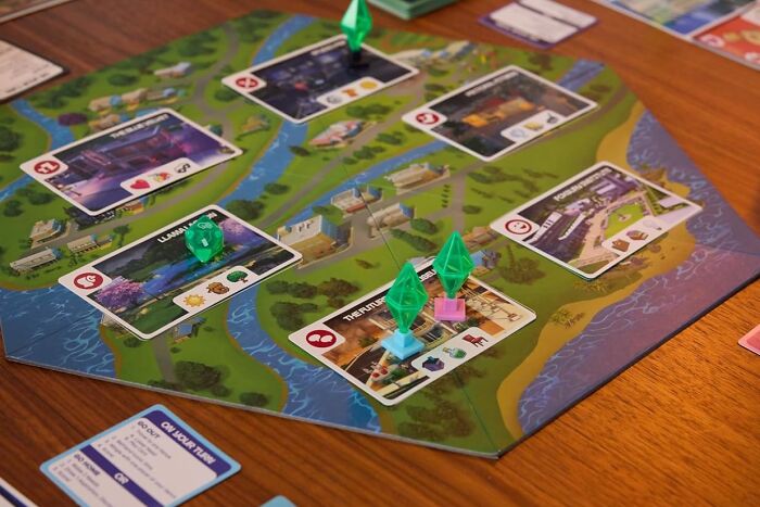 Remove The Pool Ladder? Perfect Strategy For Ultimate Family Chaos In The Sims Board Game