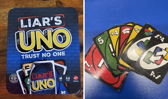 Who’s the Biggest Liar? Find Out Fast with Liar’s UNO Card Game
