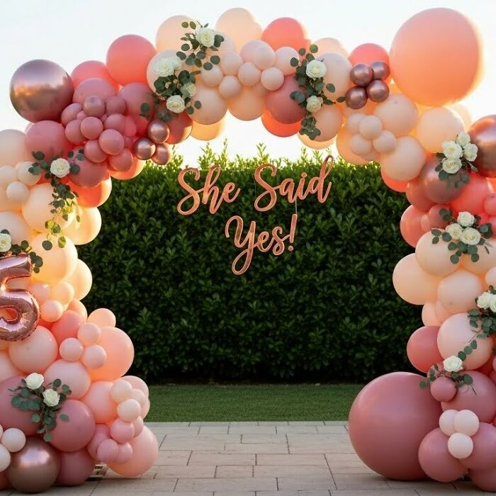 10 Ways Balloon Arches Go From Party Store to Fancy Wow