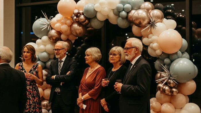 #9 The ‘Wait, What? That’s Balloons?’ Effect