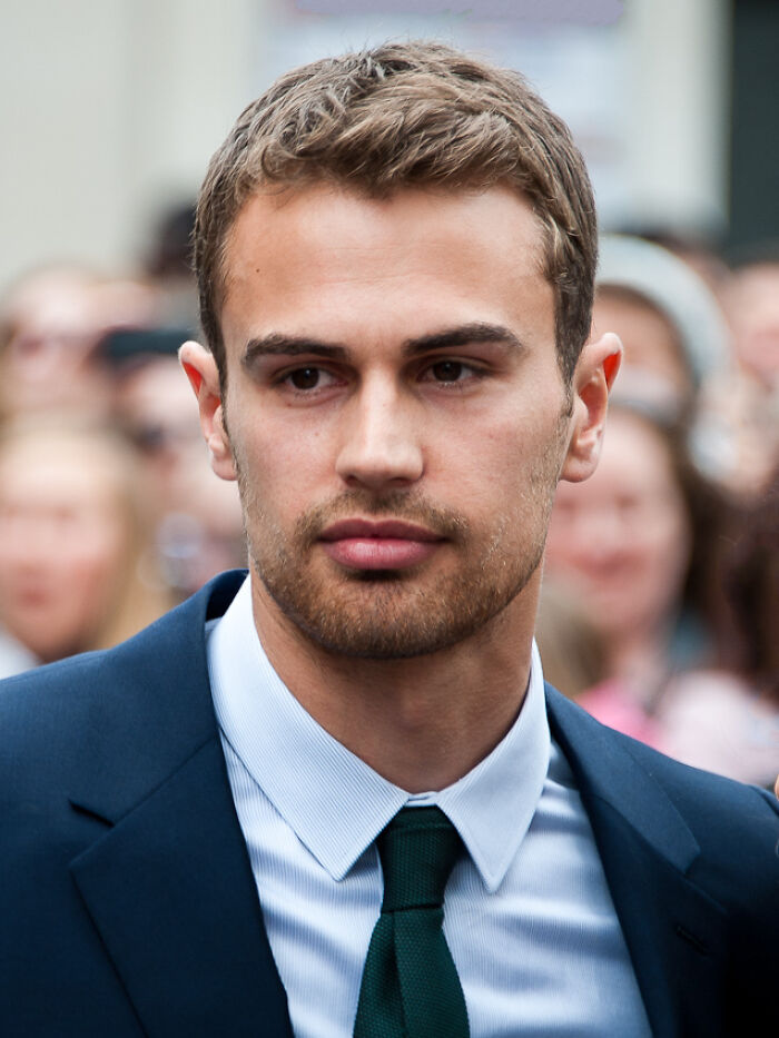Theo James: The Divergent Heartthrob at 41