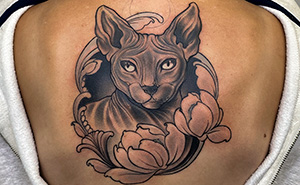 Wait Till You See These Pet Tattoos That Are Straight-Up Heartstealers