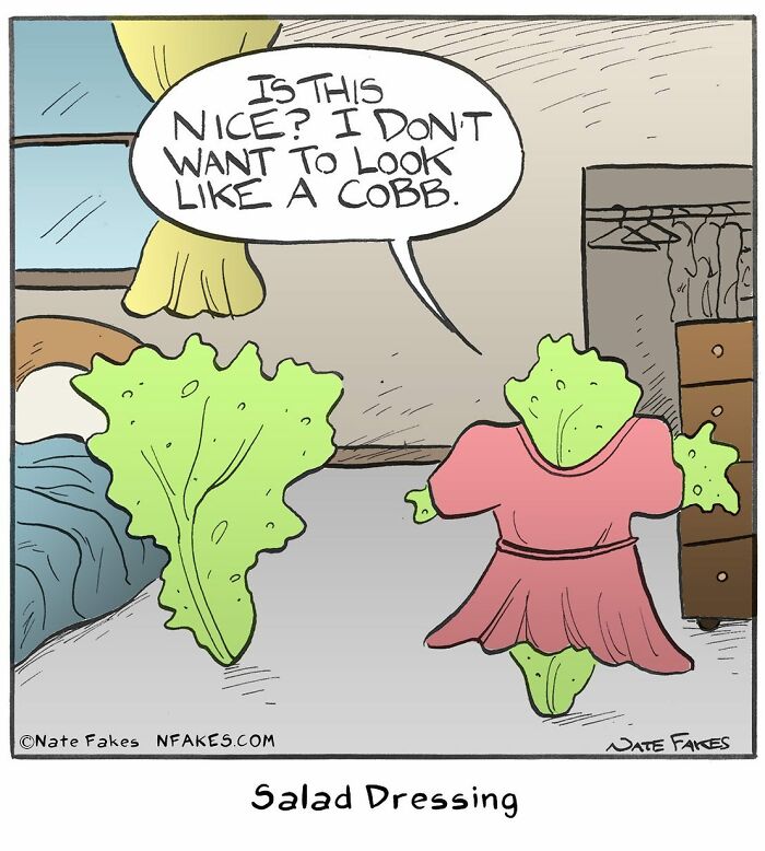 Wait Till You See These Hilarious Food Comics That Talk Back!