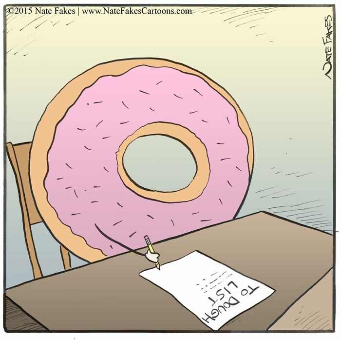 Wait Till You See These Hilarious Food Comics That Talk Back!