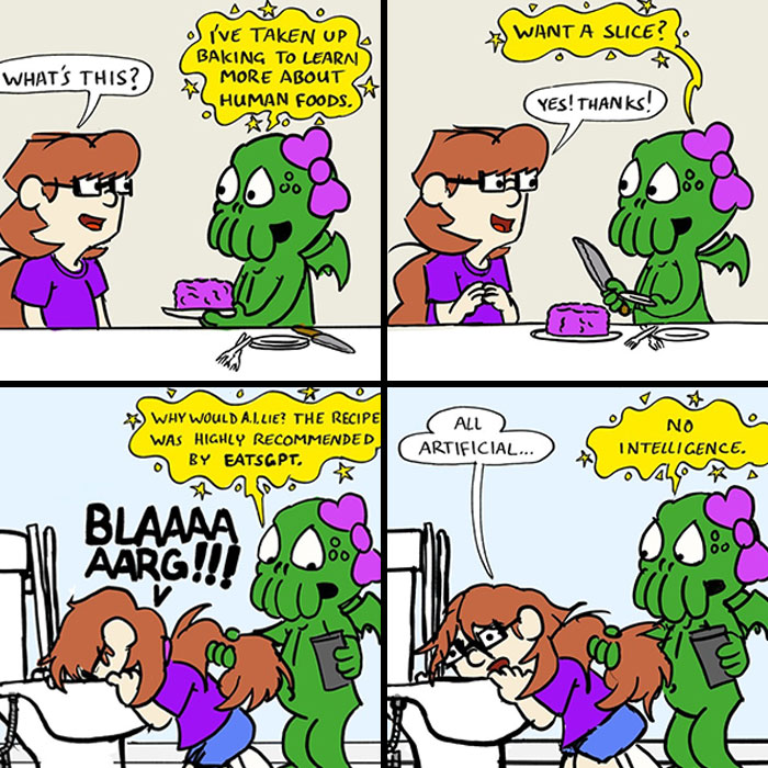 27 Dani & Lulu Comics That’re All Kinds of Sweet and Silly