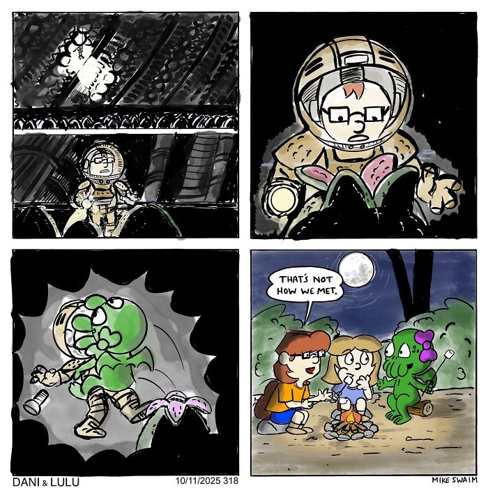 27 Dani & Lulu Comics That’re All Kinds of Sweet and Silly