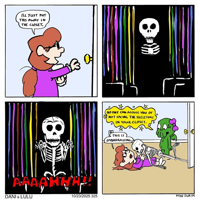 27 Dani & Lulu Comics That’re All Kinds of Sweet and Silly