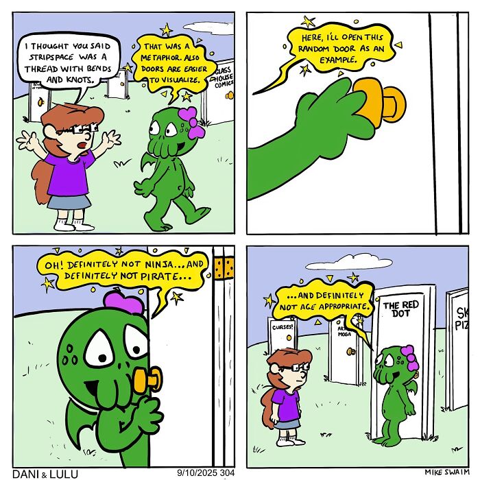 27 Dani & Lulu Comics That’re All Kinds of Sweet and Silly