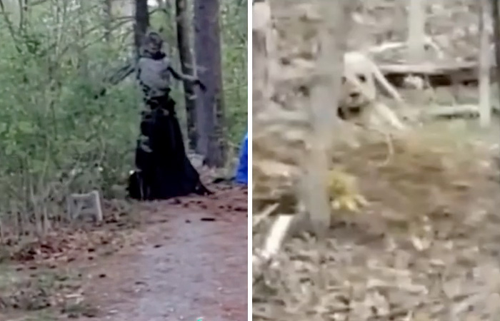 The Skinwalker Witch of Navajo Legend (US, Ancient Times)