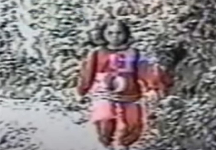 The Little Girl in Red Spotted on Video (Taiwan, 1998)